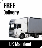 FREE UK Mainland Delivery on all DIY Conservatories