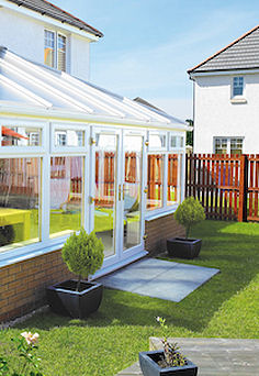 Synseal DIY Conservatories UK
