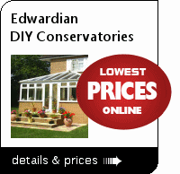 uPVC Edwardian Conservatories