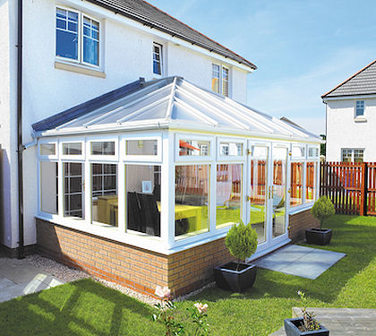 Edwardian Conservatories