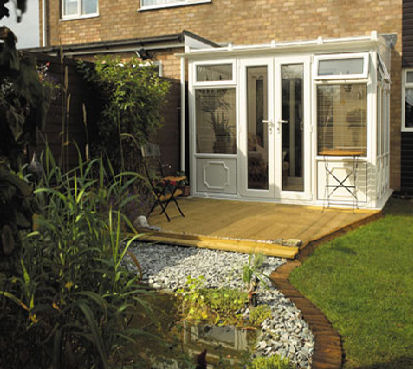 Lean To Conservatories