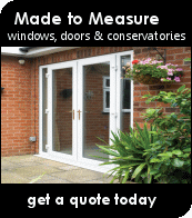 Made to Measure UPVC Double Glazing