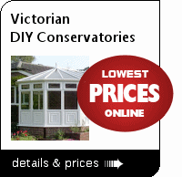 uPVC Victorian Conservatories